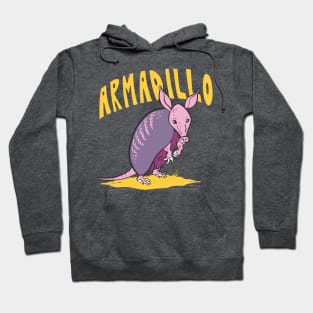 Armadillo Hoodie